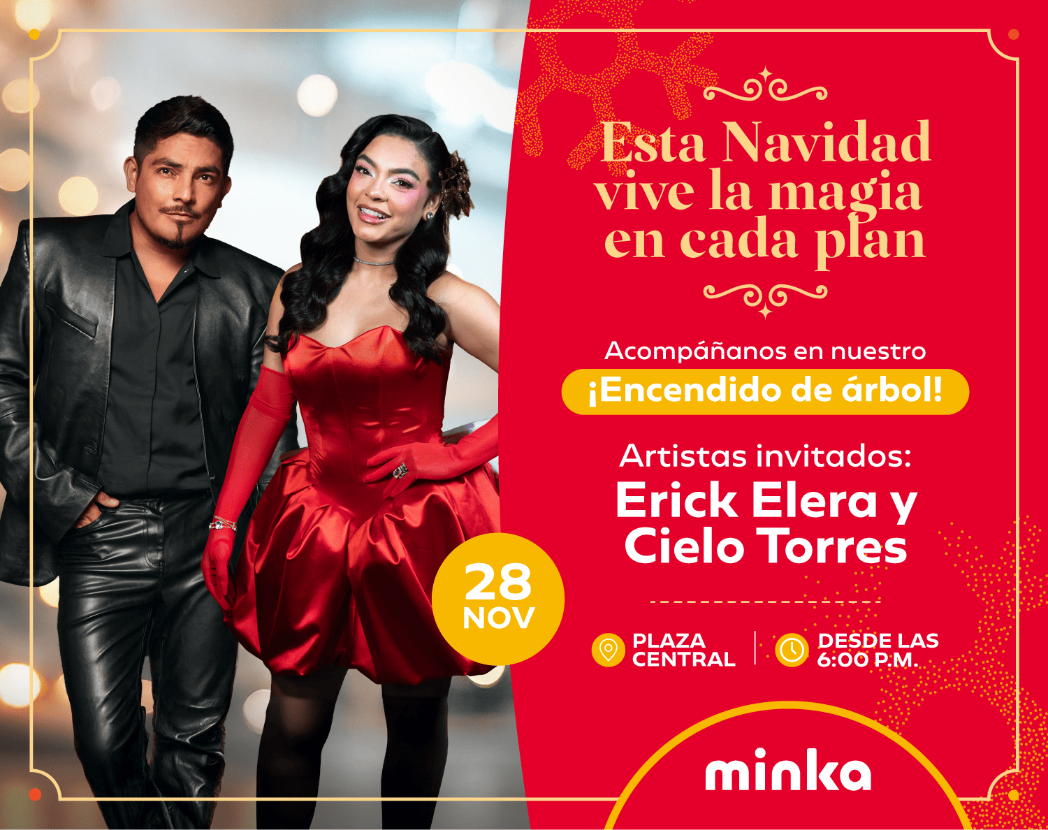 Presentes para mamá minka